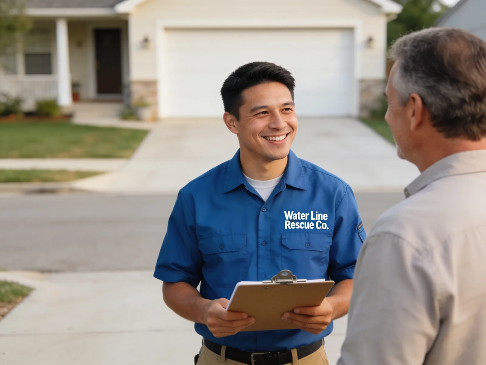 Water Line Repair Valley Lee, MD FAQs